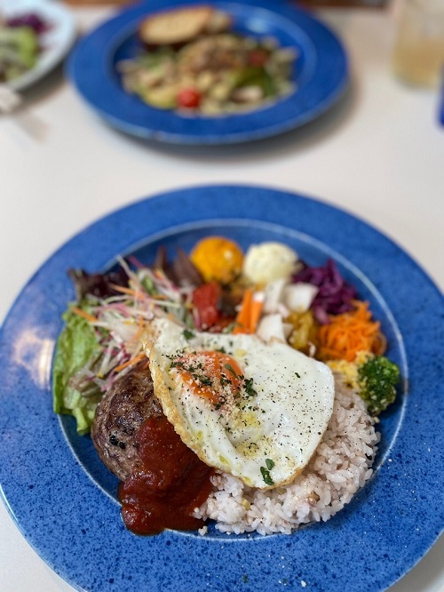 ご飯に行ってきました♪♪