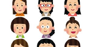 どんな人が働いているの？