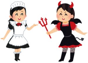 10月といえばハロウィン✨💀✨