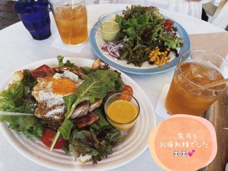 10月も感謝の気持ちをもって