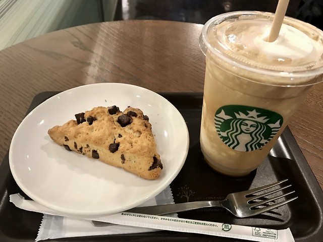 こういう楽しみ方も💗