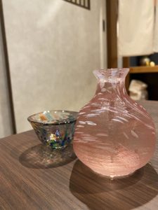 ご褒美ディナー😆