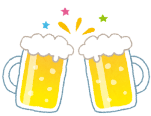 努力した分だけ返ってきます！