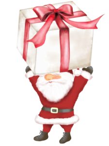 年末年始のビッグイベント🎁
