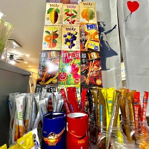 今日はポッキーの日！！