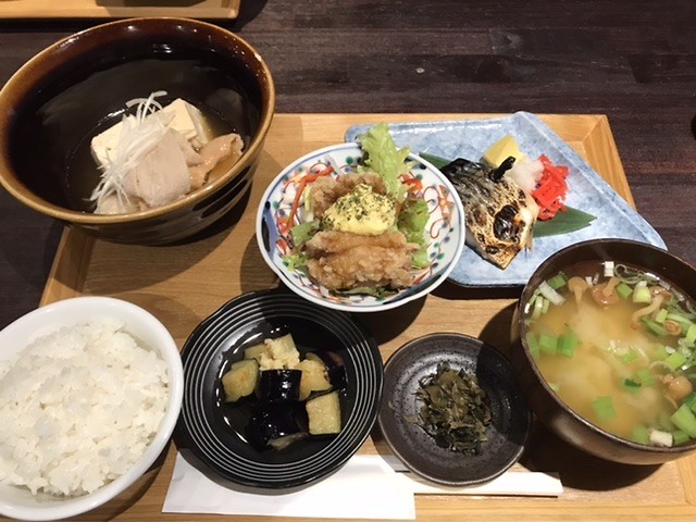 ミーティング後に・・