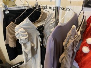 新しい衣装！リボン率高めｗ