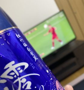 ワールドカップ⚽