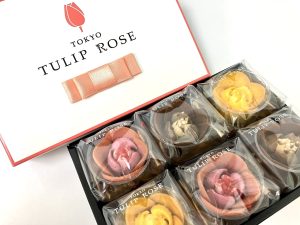 女子力満載の差し入れです