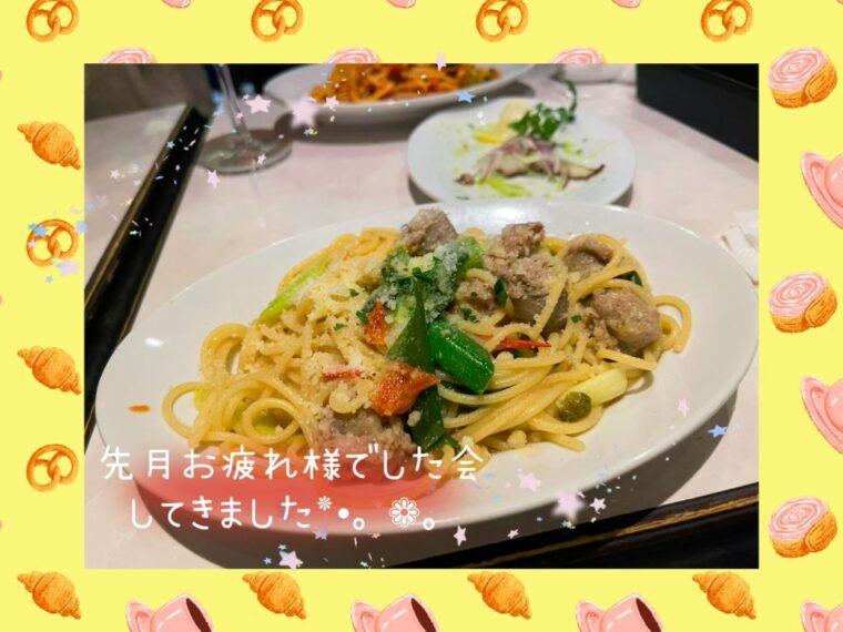 チャトレさんとオシャレ飲み🍷