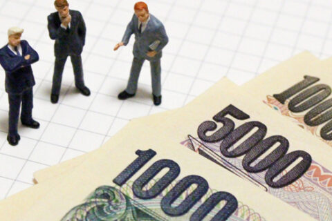 住民税・所得税の算出方法