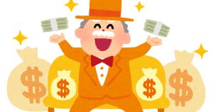 先月頑張って稼いだ報酬額💰