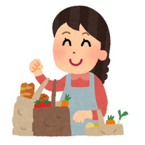 主婦の方も活躍されています♪