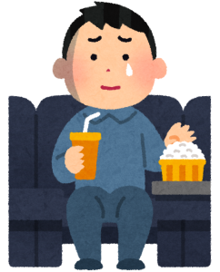 アラフィフの涙腺が😭
