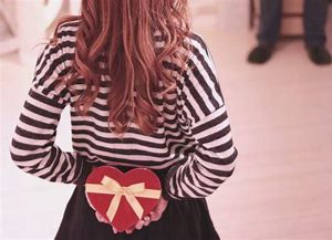 バレンタインチャットのご準備はできていますか？