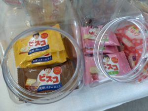 みんな大好き！今日のおやつはコレだ！！！