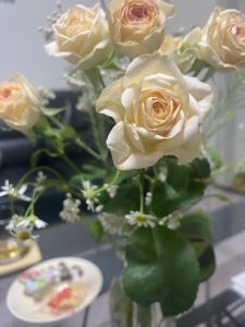 「ブログ見てます！」