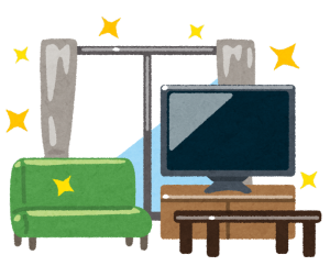 直接会わないから😊