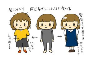 稼ぐために★容姿はちゃんと整える★