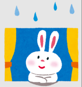 雨の日も晴れの日も、お部屋でお稼ぎ♪