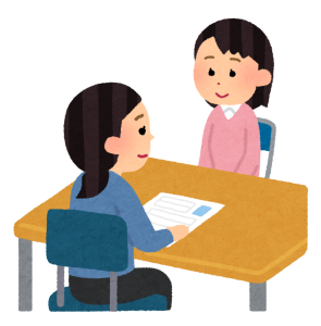 面接時の雰囲気