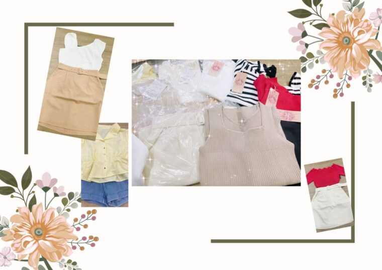 夏服追加しました💓