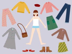 衣装ぞくぞく増殖中ですΣ(･ω･ﾉ)ﾉ！