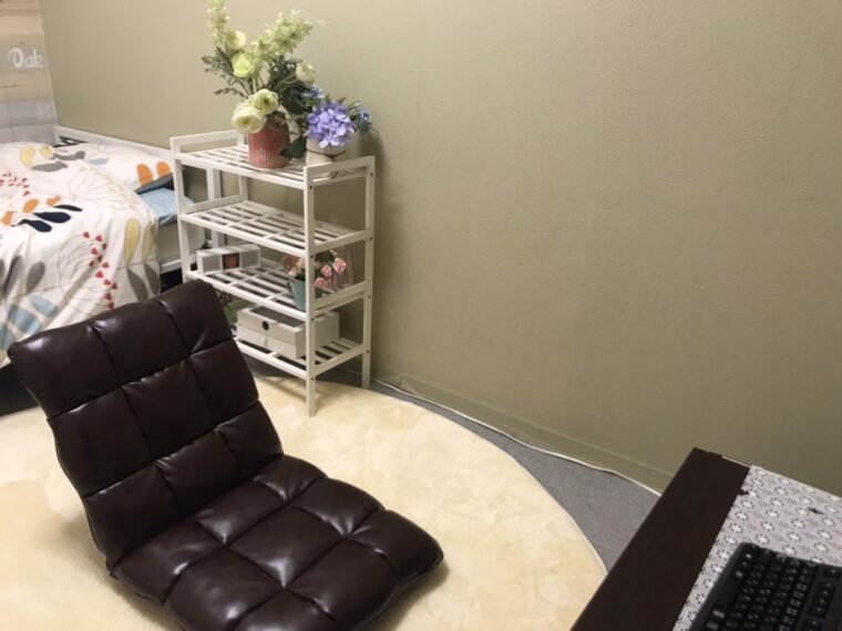 お部屋の雰囲気🎶