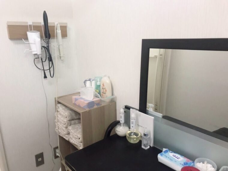 手ぶらでお仕事👌