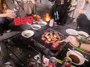 面接の前に・・・