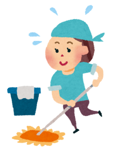 見学だけでも🧐