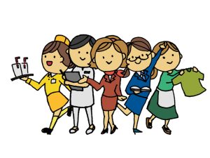 職業を聞かれたらどう答えますか？？