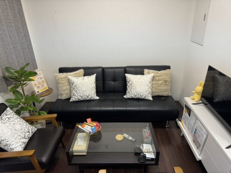 面接の雰囲気🕊️