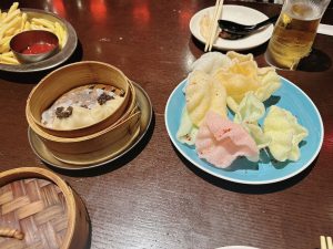 お疲れ様会してきました