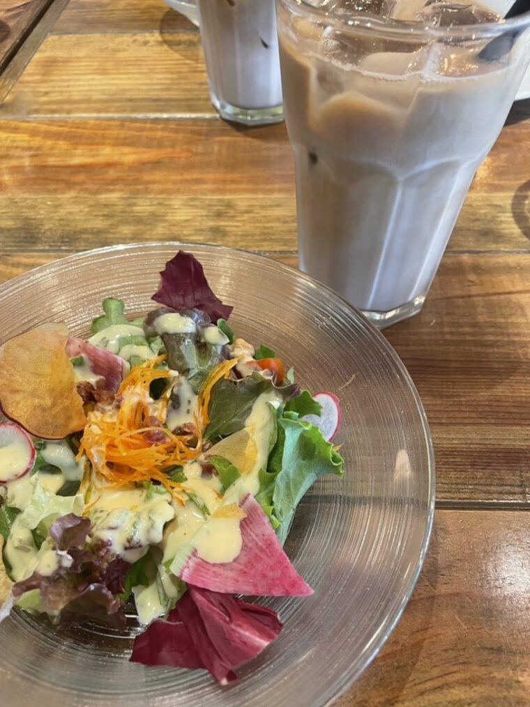 チャットレディさんとランチ🎶