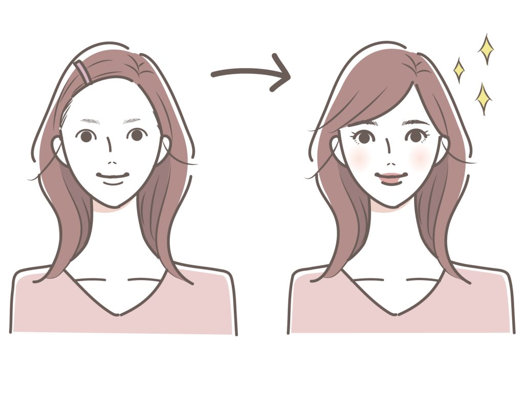 暑くて化粧が落ちちゃう••• 画像4