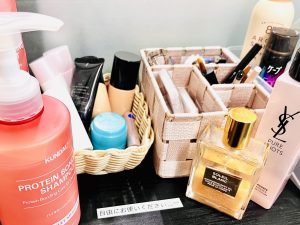 気軽にお泊りでお仕事できます♪