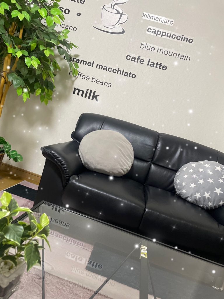 面接の雰囲気🧐