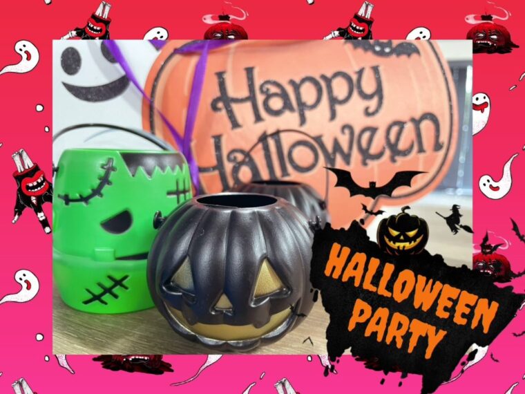 happyハロウィーン