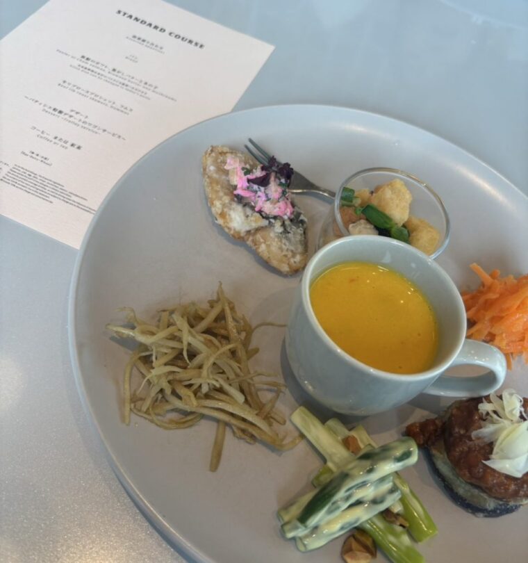 九州エリアお食事会へ🩵