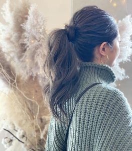 30代の女性が最前線で活躍中です。