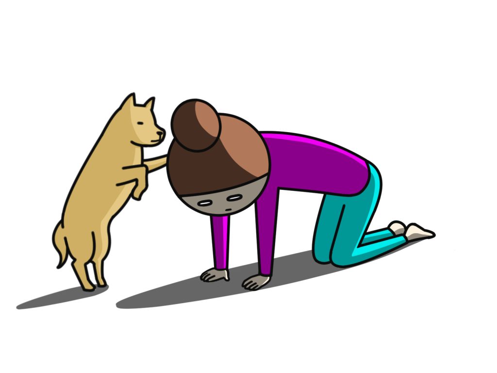 なんだか気が落ちる日 画像3