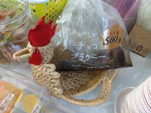 みんな大好きチョコブラウニー500g‼🎂