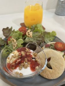 チャットレディさんとランチ♬