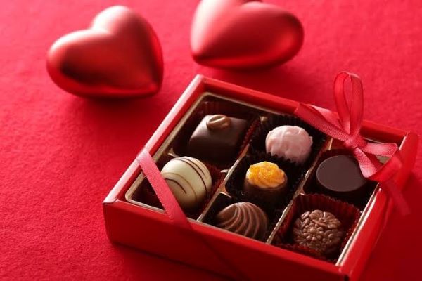 🥰来月はバレンタイン🥰