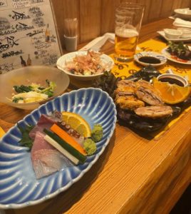 お祝いごはん🍚