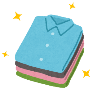 可愛いお洋服で🫶