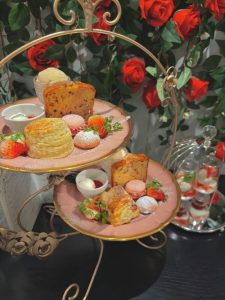 アフタヌーンティー♡