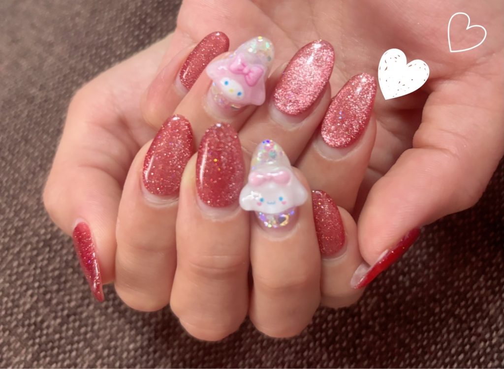 おしゃれを楽しみながら🫶