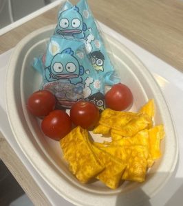 お仕事の合間に“癒しの手作り弁当”を取り入れてみました 画像1